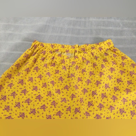 No. 6 Store 100% Silk Wide-Leg Pants Size 1 - Picture 4 of 10